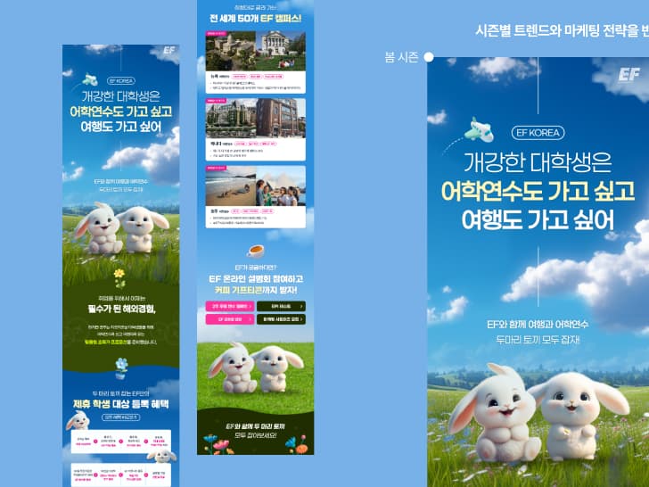 EF Korea