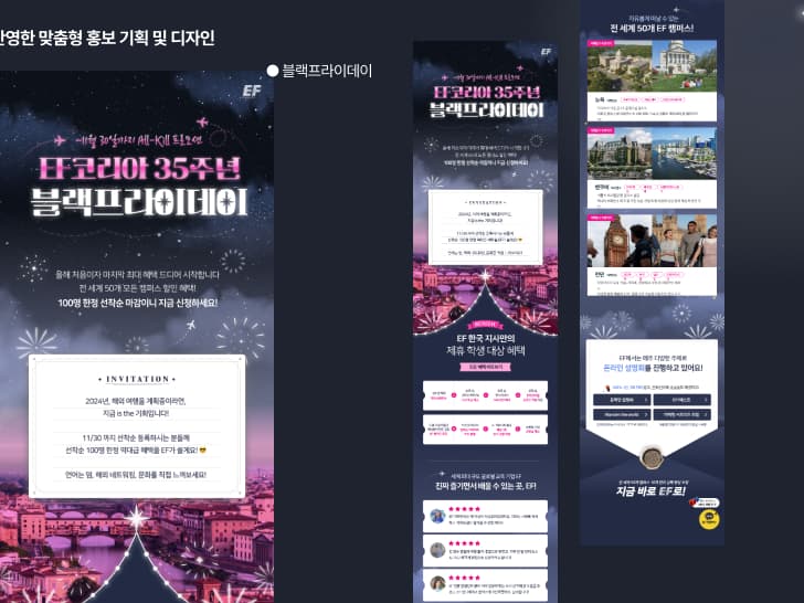 EF Korea