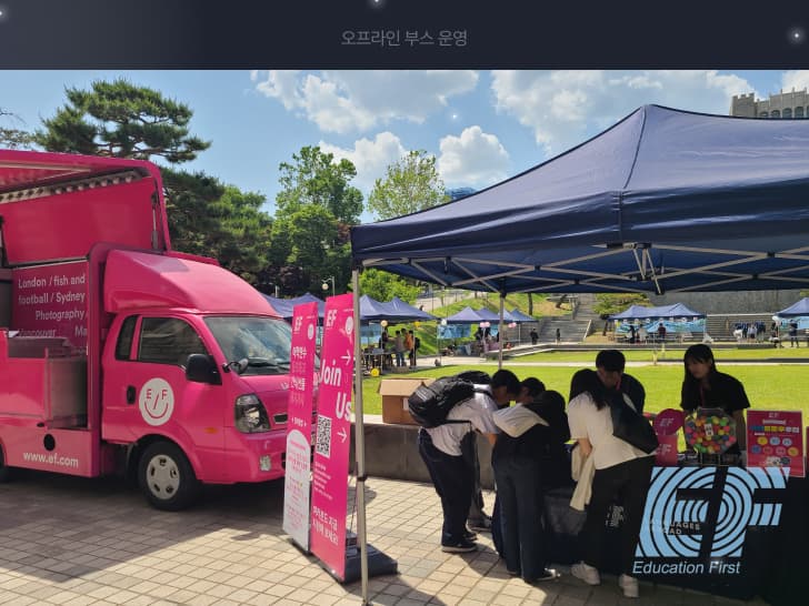 EF Korea